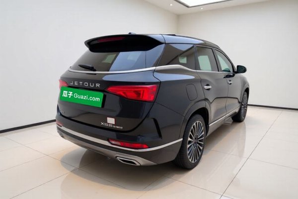 JETOUR X95 2020, 72100 км, за 8260 USD - фото 6