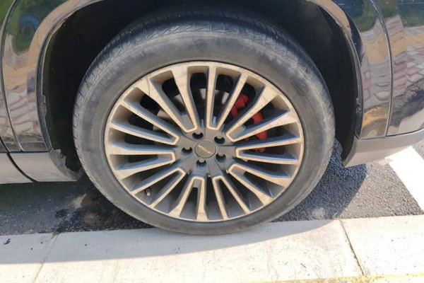 JETOUR X95 2020, 72100 км, за 8260 USD - фото 8