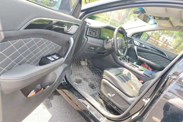 JETOUR X95 2020, 72100 км, за 8260 USD - фото 19