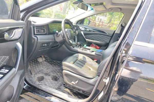 JETOUR X95 2020, 72100 км, за 8260 USD - фото 14
