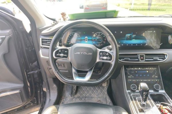 JETOUR X95 2020, 72100 км, за 8260 USD - фото 9