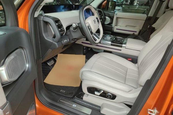 Jetour Zongheng G700 Trailblazer 2025, 13200 км, за 42933 USD - фото 24