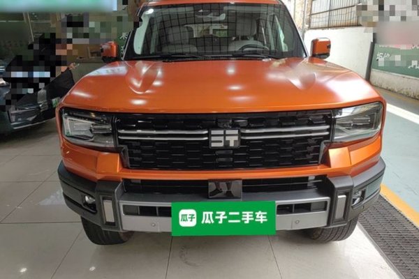 Jetour Zongheng G700 Trailblazer 2025, 13200 км, за 42933 USD