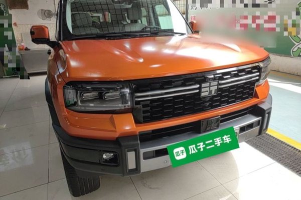 Jetour Zongheng G700 Trailblazer 2025, 13200 км, за 42933 USD