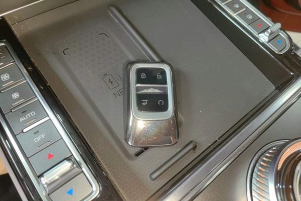 Jetour Zongheng G700 Trailblazer 2025, 13200 км, за 42933 USD - фото 29