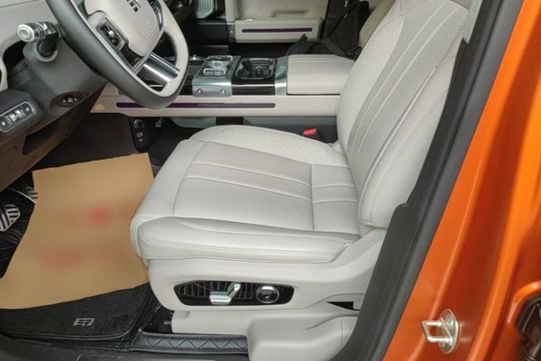 Jetour Zongheng G700 Trailblazer 2025, 13200 км, за 42933 USD - фото 23