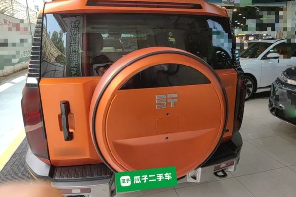 Jetour Zongheng G700 Trailblazer 2025, 13200 км, за 42933 USD