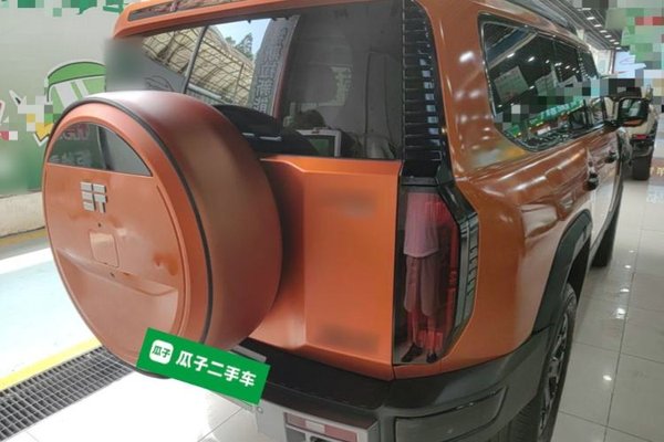 Jetour Zongheng G700 Trailblazer 2025, 13200 км, за 42933 USD - фото 6