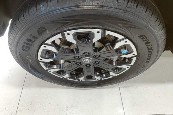 Jetour Zongheng G700 Trailblazer 2025, 13200 км, за 42933 USD - фото 10
