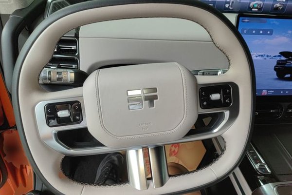 Jetour Zongheng G700 Trailblazer 2025, 13200 км, за 42933 USD - фото 19