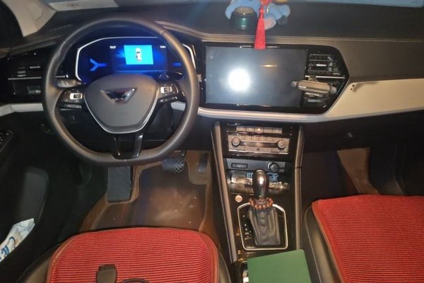 Jetta VS5 2022, 56700 км, за 13991 USD - фото 18