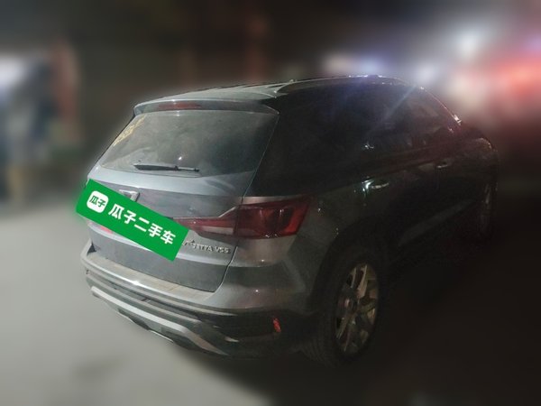 Jetta VS5 2022, 23300 км, за 10388 USD