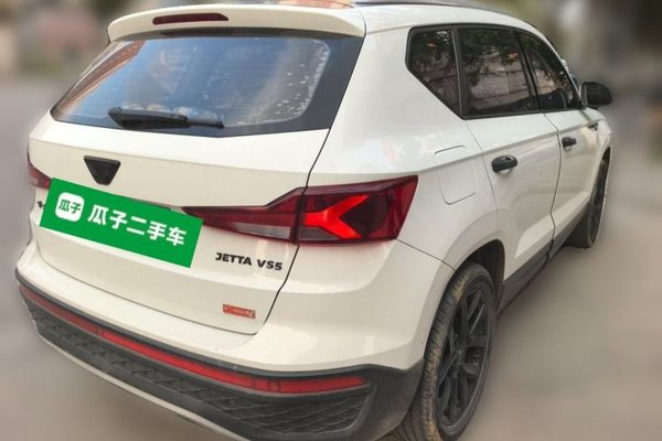 Jetta VS5 2022, 57800 км, за 9253 USD - фото 6
