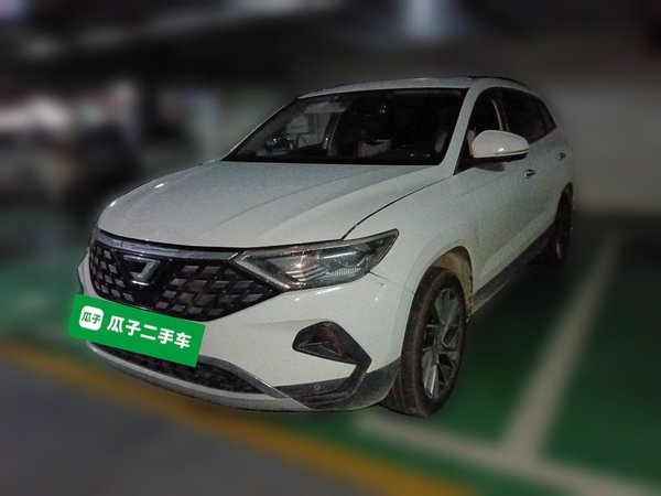 Jetta VS7 · 2020 год