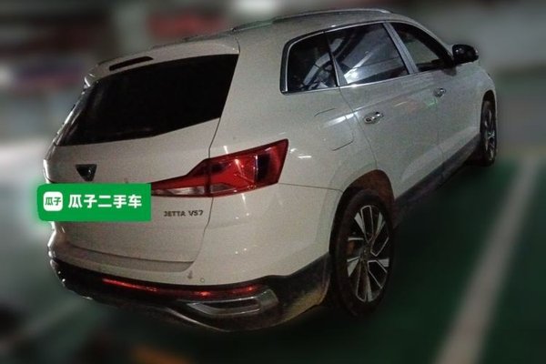 Jetta VS7 2020, 196000 км, за 7273 USD - фото 6