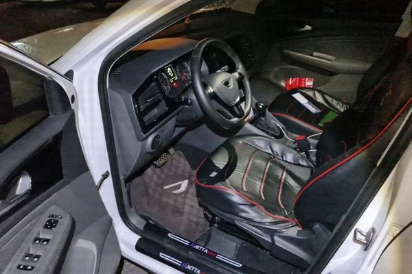 Jetta VS7 2020, 58099 км, за 8268 USD - фото 17
