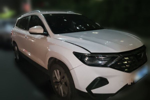 Jetta VS7 2020, 58099 км, за 8268 USD