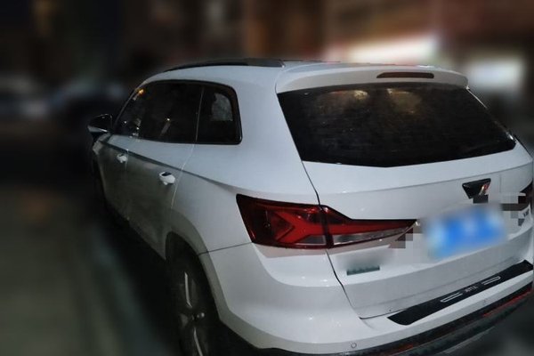 Jetta VS7 2020, 58099 км, за 8268 USD