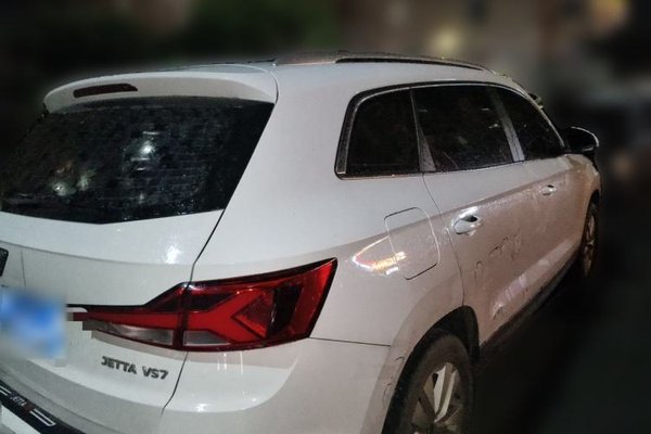 Jetta VS7 2020, 58099 км, за 8268 USD - фото 6