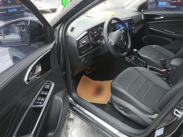 Jetta VS7 2021, 40500 км, за 11548 USD - фото 19