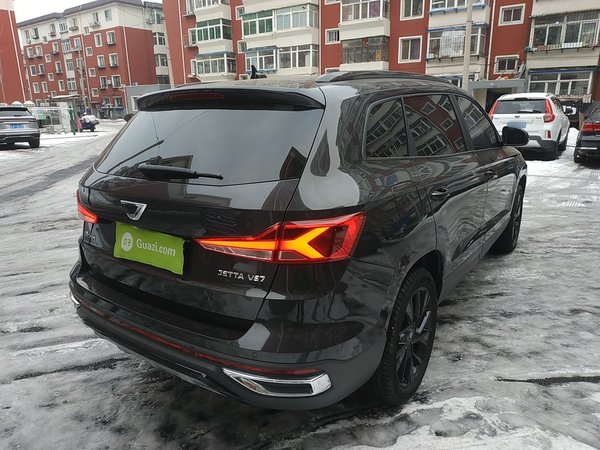 Jetta VS7 2021, 40500 км, за 11548 USD - фото 6
