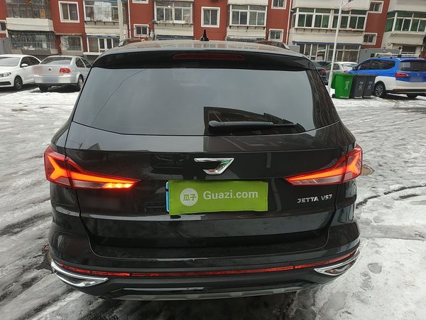 Jetta VS7 2021, 40500 км, за 11548 USD