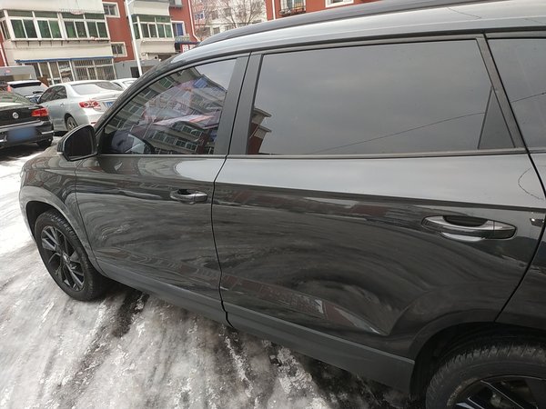 Jetta VS7 2021, 40500 км, за 11548 USD