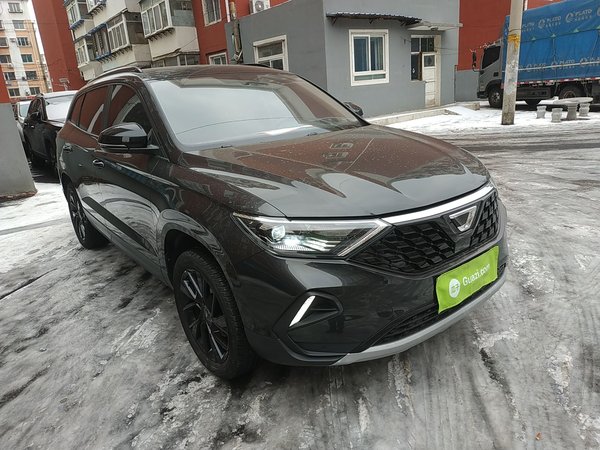 Jetta VS7 2021 Black Edition 1.4T Automatic Enjoyment Model, 2021 года