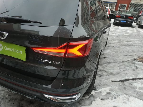 Jetta VS7 2021, 40500 км, за 11548 USD - фото 7