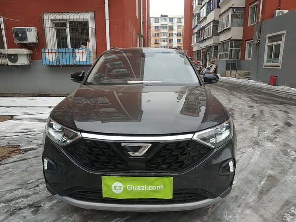 Jetta VS7 2021 Black Edition 1.4T Automatic Enjoyment Model, 2021 года