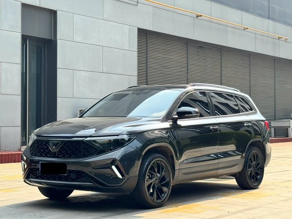 Jetta VS7 · 2022 год