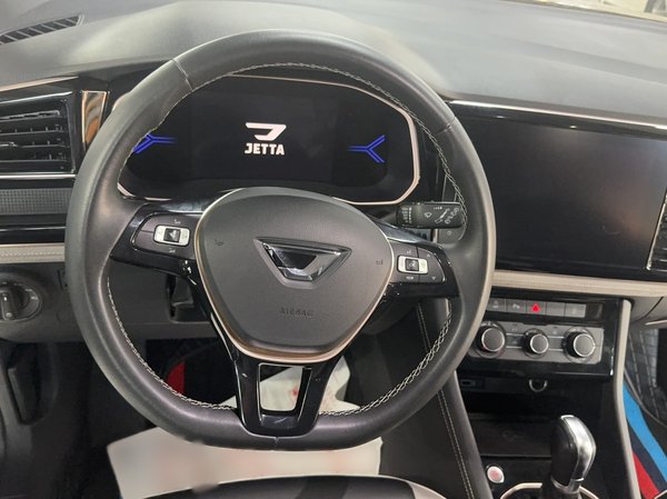Jetta VS7 2022, 37000 км, за 11777 USD