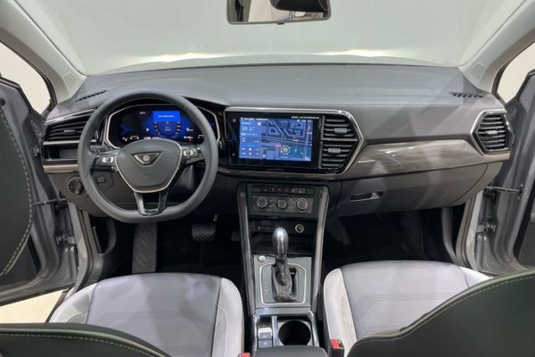 Jetta VS7 2023, 41400 км, за 16497 USD - фото 9