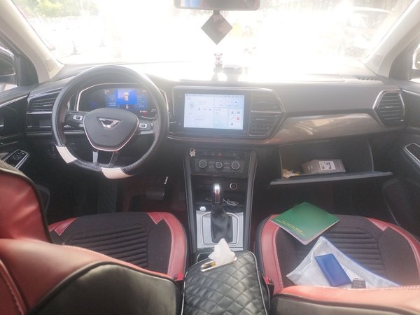Jetta VS7 2023, 16600 км, за 12274 USD - фото 7