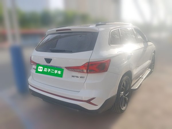 Jetta VS7 2023, 16600 км, за 12274 USD