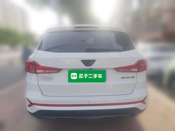 Jetta VS7 2023, 16600 км, за 12274 USD