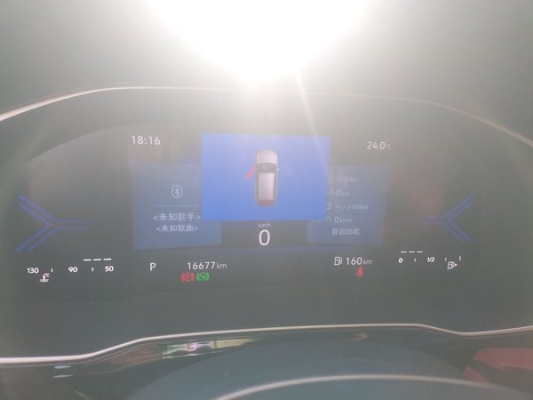 Jetta VS7 2023, 16600 км, за 12274 USD - фото 9