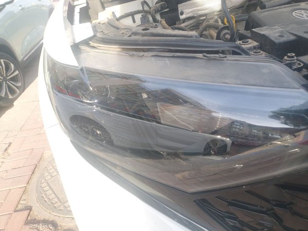 Jetta VS7 2023, 16600 км, за 12274 USD