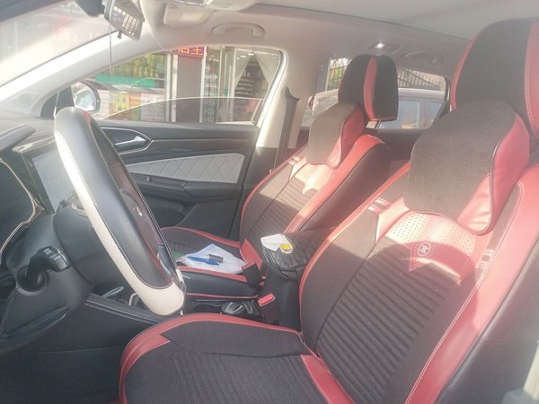 Jetta VS7 2023, 16600 км, за 12274 USD - фото 13