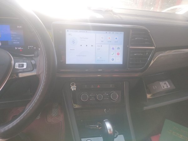 Jetta VS7 2023, 16600 км, за 12274 USD - фото 11
