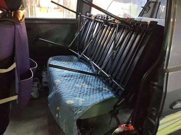 Jinbei Hiace X30 2013, 82100 км, за 3044 USD - фото 18