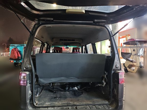 Jinbei Hiace X30 2013, 82100 км, за 3044 USD - фото 20