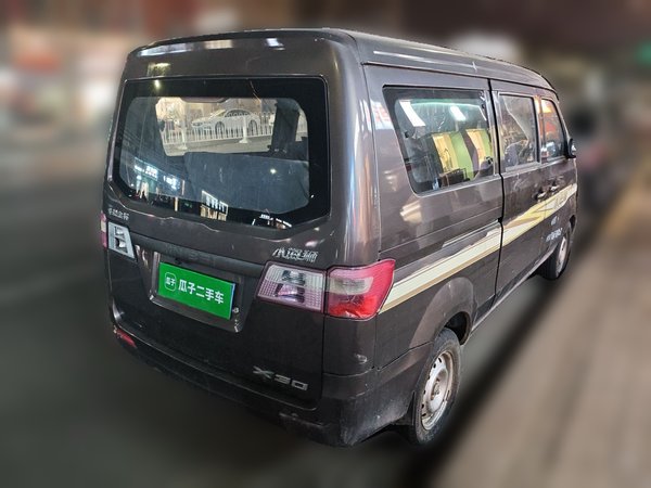 Jinbei Hiace X30 2013, 82100 км, за 3044 USD - фото 6