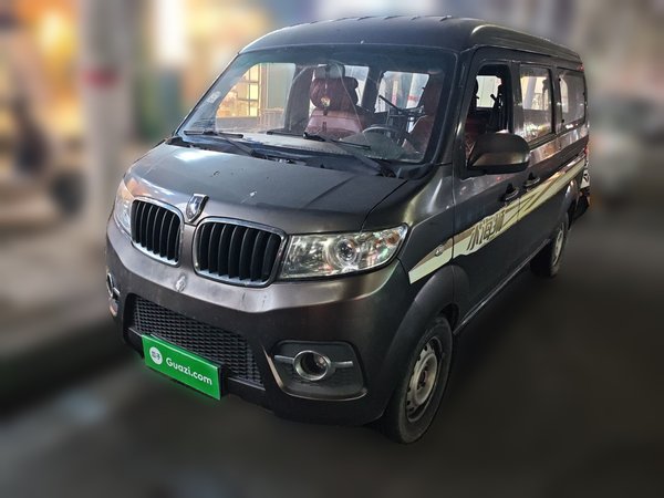 Jinbei Hiace X30 · 2013 год