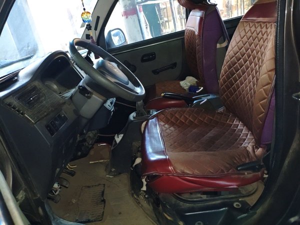 Jinbei Hiace X30 2013, 82100 км, за 3044 USD - фото 16