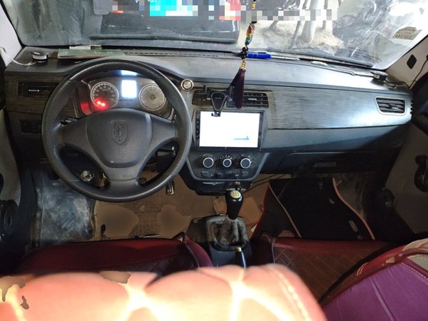 Jinbei Hiace X30 2013, 82100 км, за 3044 USD - фото 10