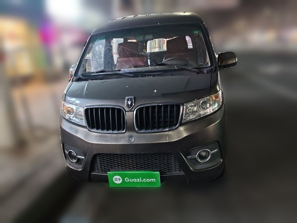 Jinbei Hiace X30 2013, 82100 км, за 3044 USD