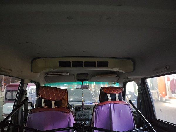 Jinbei Hiace X30 2013, 82100 км, за 3044 USD - фото 19