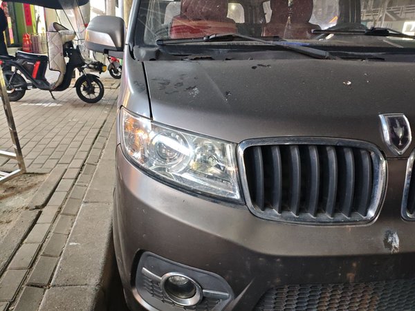 Jinbei Hiace X30 2013, 82100 км, за 3044 USD - фото 7