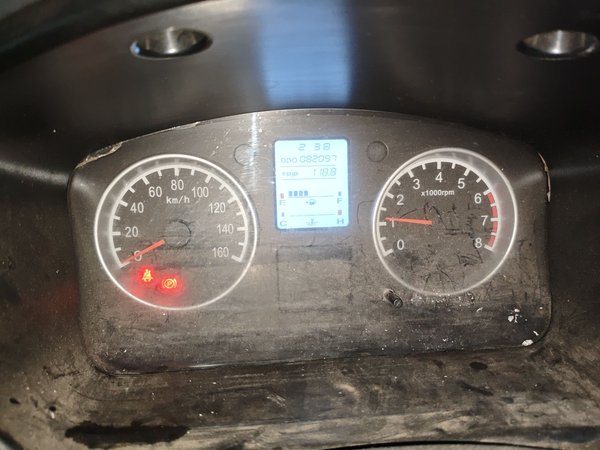 Jinbei Hiace X30 2013, 82100 км, за 3044 USD - фото 12